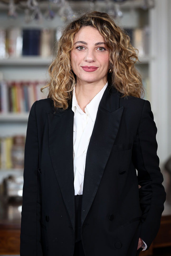 Daniela Napoletano